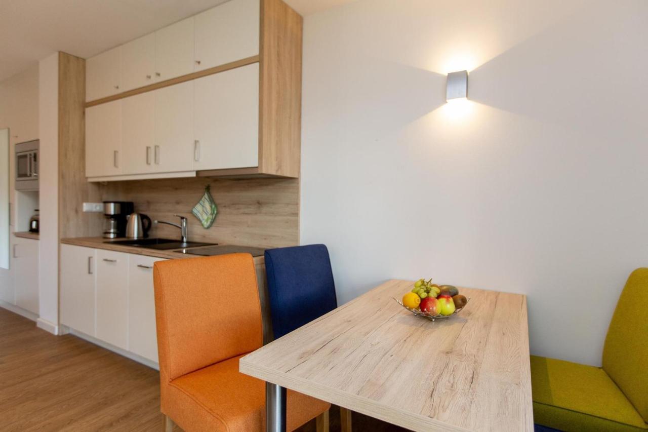 2 Zimmerapartment Nr45 P6A2 プラウ・アム・ゼー エクステリア 写真