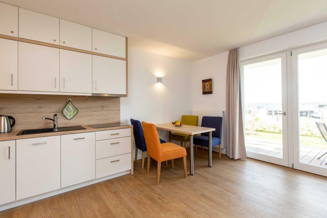 2 Zimmerapartment Nr45 P6A2 プラウ・アム・ゼー 部屋 写真